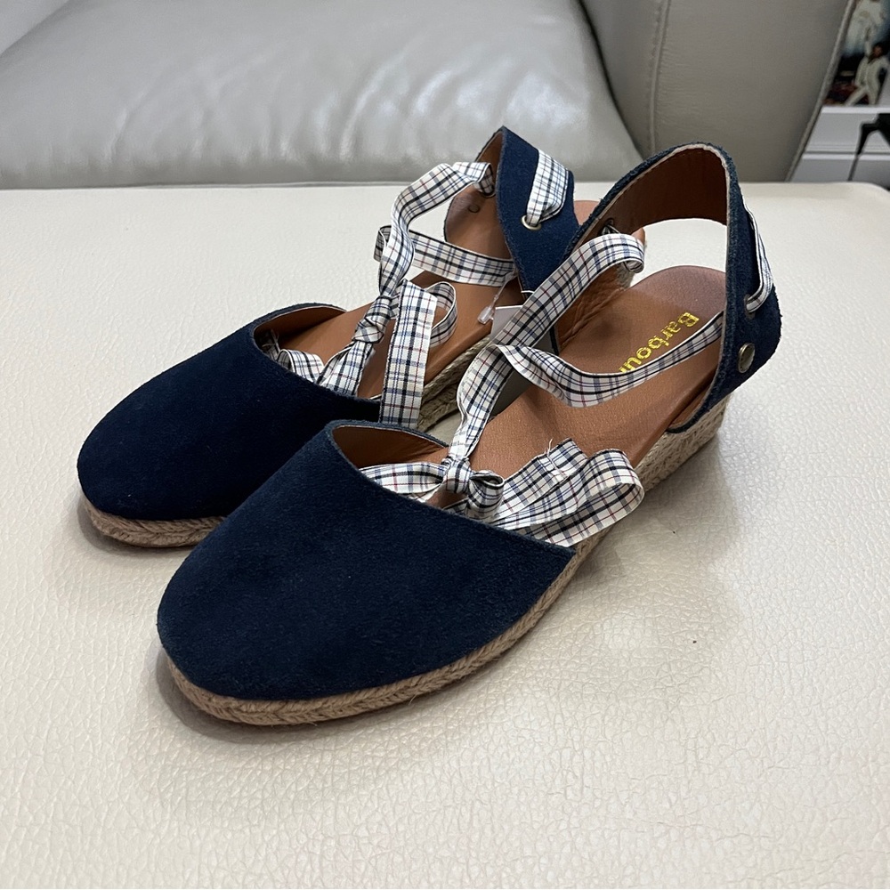 Barbour Women’s Whitney Wedge Sandals - UK 7/US 9/EU 40, UK 8/US 10/EU 41